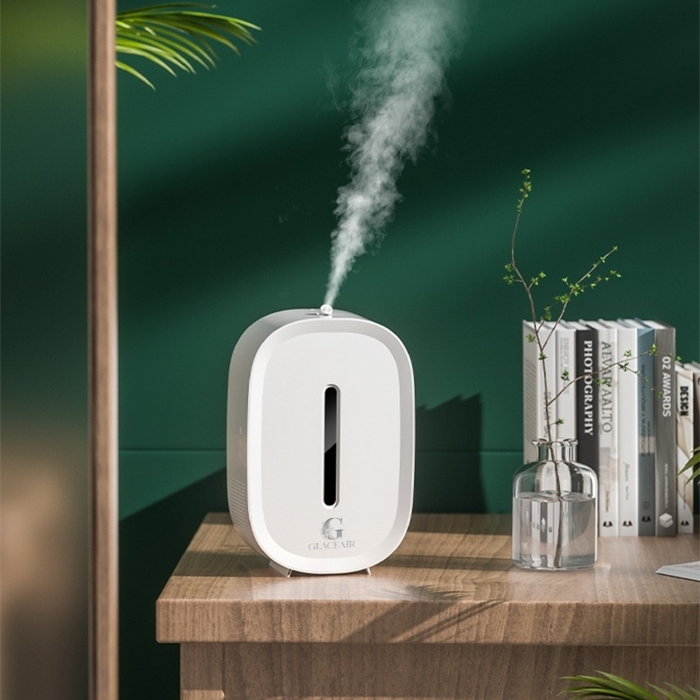 Glamour White Aroma Diffuser